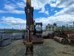 Online aukce: CATERPILLAR  M318D 4X4