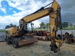 Online aukce: CATERPILLAR  M318D 4X4