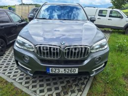 Online aukce: BMW  X5 XDRIVE 40D 4X4