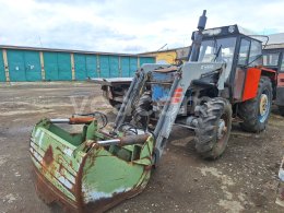 Online auction: ZETOR  8045 CRYSTAL 4X4