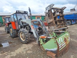 Интернет-аукцион: ZETOR  8045 CRYSTAL 4X4