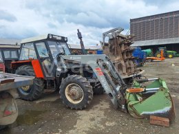 Интернет-аукцион: ZETOR  8045 CRYSTAL 4X4