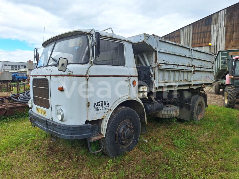 Интернет-аукцион: LIAZ  MTSP 27 4X4