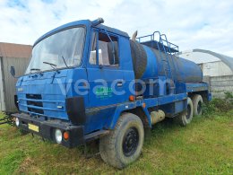 Online aukce: TATRA  T 815 P1327208 6X6 2 CAS 11