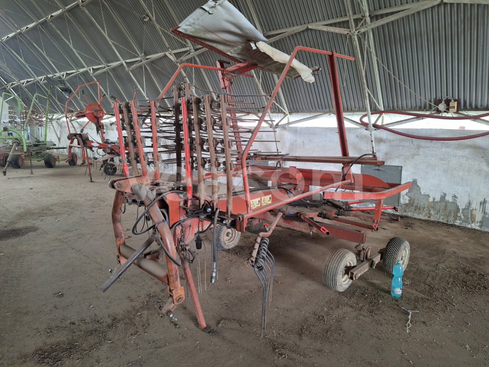 Интернет-аукцион: KUHN  GA 4511 GM