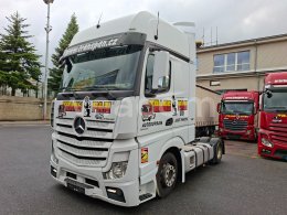 Online aukce: MB  ACTROS 1845 LSNRL