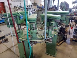 Online aukce:   STEINEL B 8 - řadová vrtačka