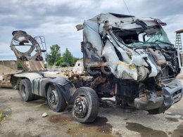 Online aukce: RENAULT  KERAX 410.26