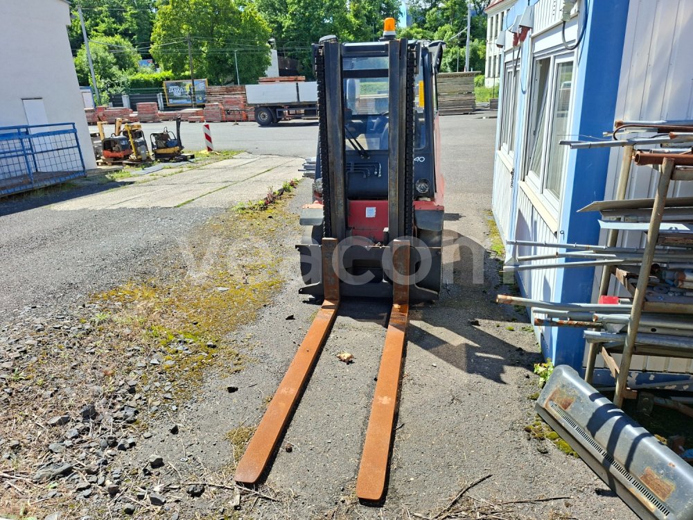 Интернет-аукцион: LINDE  H40T