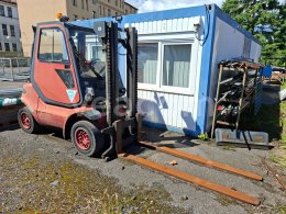 Online aukce: LINDE  H40T