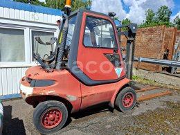 Online aukce: LINDE  H40T