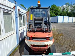 Online aukce: LINDE  H40T