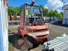 Online aukce: LINDE  H40T
