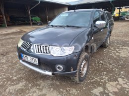 Online auction: MITSUBISHI  L200 4X4