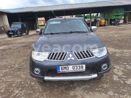 Интернет-аукцион: MITSUBISHI  L200 4X4