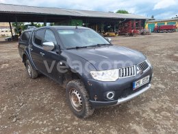 Интернет-аукцион: MITSUBISHI  L200 4X4