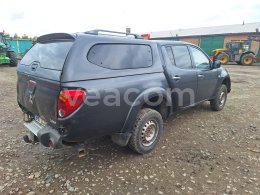 Интернет-аукцион: MITSUBISHI  L200 4X4