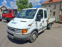 Online-Versteigerung: IVECO  DAILY 35S10