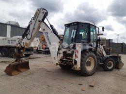 Online auction: JCB  3CX