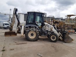 Online auction: JCB  3CX