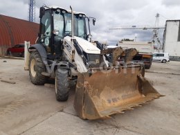 Online árverés: JCB  3CX