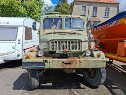Online auction: PRAGA  V3S 6X6