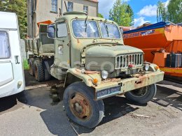 Online auction: PRAGA  V3S 6X6