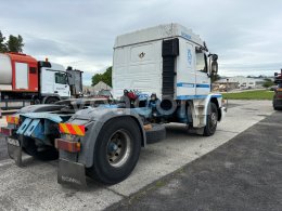Online auction: SCANIA  T143 HA 500