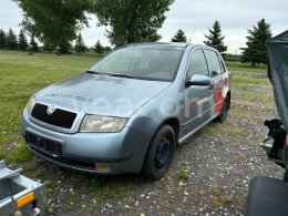 Aukcja internetowa: ŠKODA  FABIA