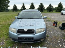 Online auction: ŠKODA  FABIA