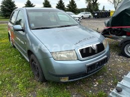 Online auction: ŠKODA  FABIA