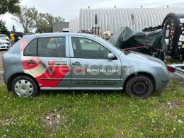 Online auction: ŠKODA  FABIA