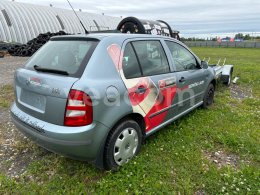 Online auction: ŠKODA  FABIA