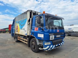 Online aukce: DAF  FA CF75.310