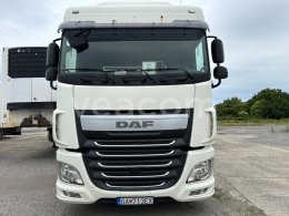 Online aukce: DAF  XF 460 FT