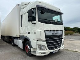 Online aukce: DAF  XF 460 FT