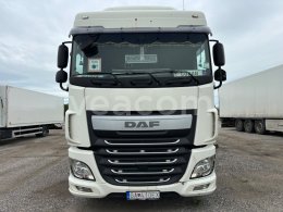 Online auction: DAF  XF 460 FT
