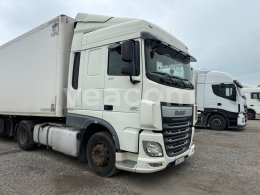 Online auction: DAF  XF 460 FT