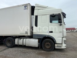 Online auction: DAF  XF 460 FT