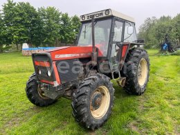 Online auction: ZETOR  8145 4X4