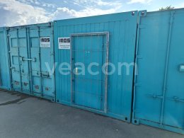 Online auction:  STAVEBNÍ BUŇKA KOMA