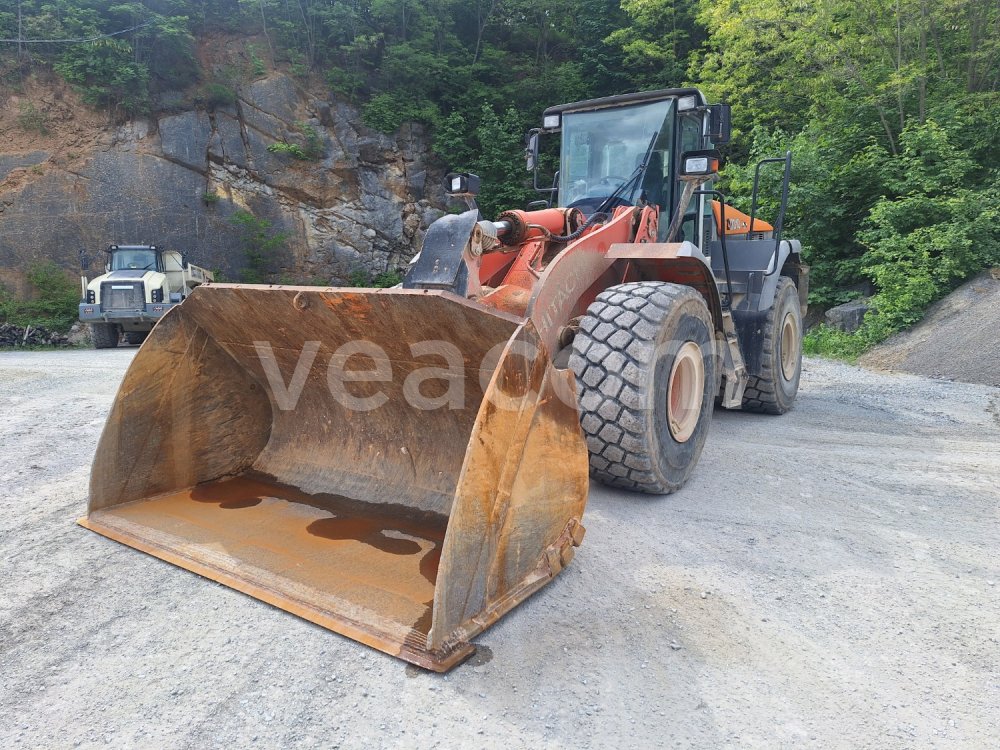 Интернет-аукцион: HITACHI  ZW 310 4X4