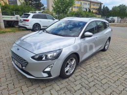 Online-Versteigerung: FORD  FOCUS