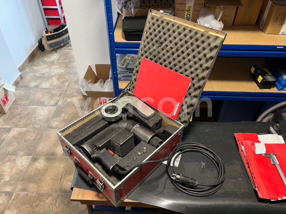 Online árverés:  ALKITRONIC ECWIP 90