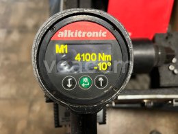 Online árverés:   ALKITRONIC ECWIP 90