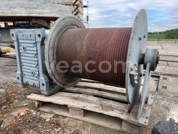 Online aukce:   SEW-EURODRIVE KA157B