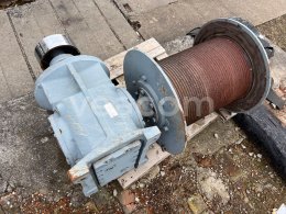 Online aukce:   SEW-EURODRIVE KA157B