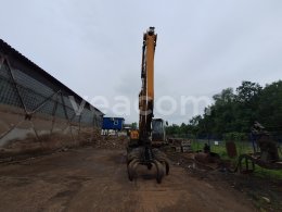 Online aukce: LIEBHERR  A924C 4X4