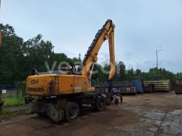 Online aukce: LIEBHERR  A924C 4X4