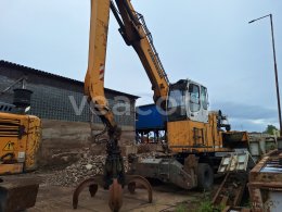 Online auction: LIEBHERR  A924C HD 4X4